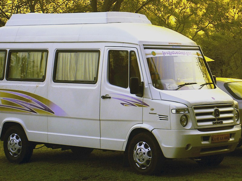 Tempo Traveller